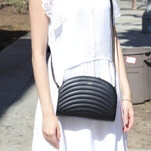 BNWT – Slightly Imperfect [A.P.C. Half Moon Embossed Bag] (#7)